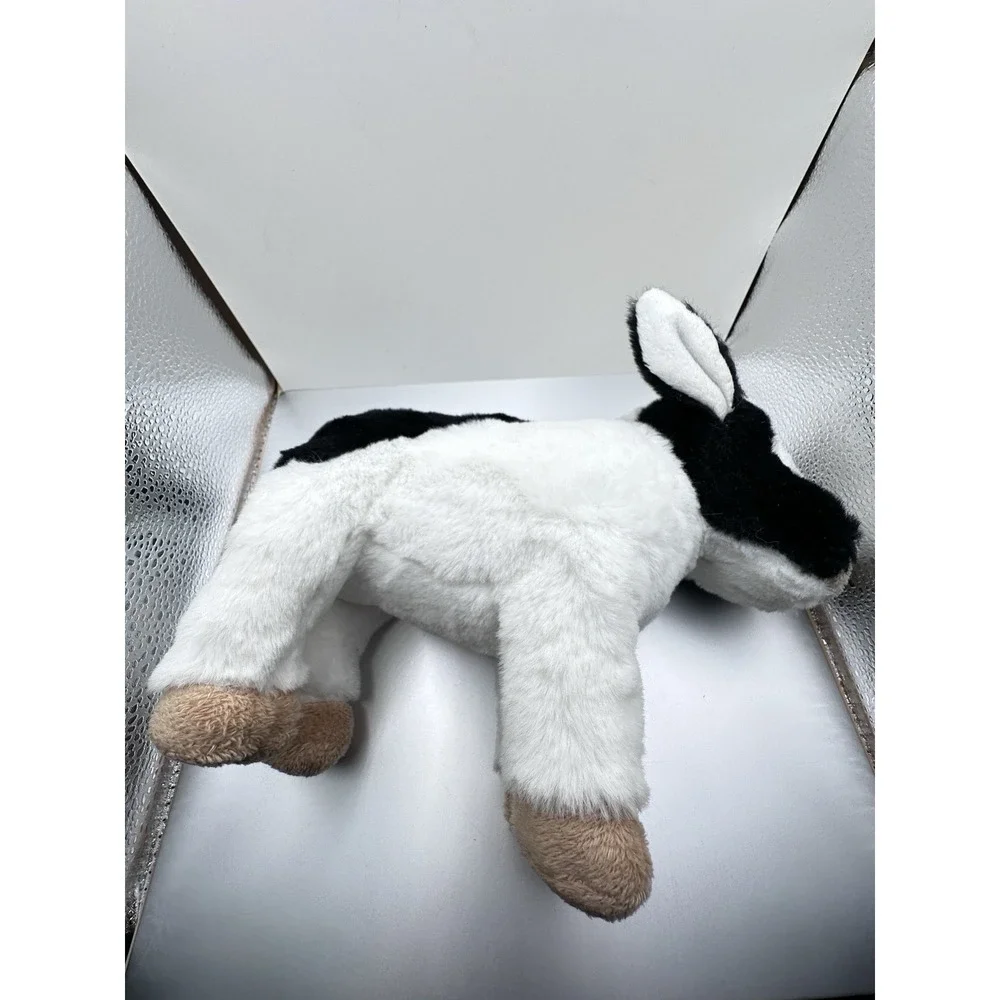 Aurora‎ Eco Nation Cow Plush 10-inch Stuffed Animal Recycled Materials Calf